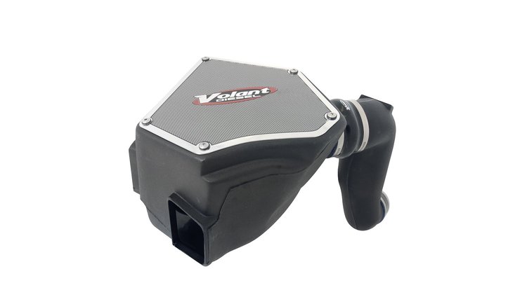 Closed Box Cold Air Intake Kit 2003-Early 2006 Dodge Ram 2500/3500 5.9L fits Cummins