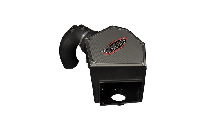 Cold Air Induction Kit 2008-09 Dodge for Cummins 6.7L