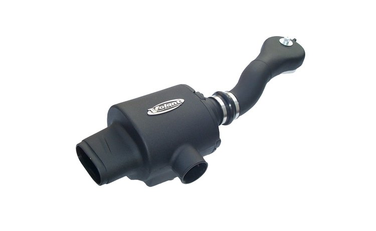 Closed Box Cold Air Intake Kit 2001 Dodge Ram 1500 3.9/5.2/5.9L
