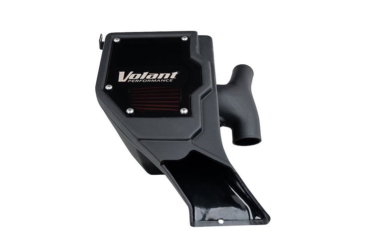 DryTech Closed Box Air Intake Kit Fits Gen 6 Ford Bronco 2.7L Turbo