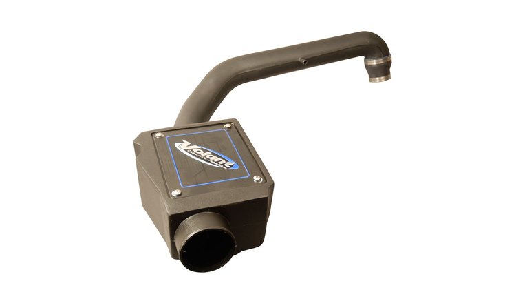Closed Box Cold Air Intake Kit 2000-2006 Jeep Wrangler TJ/LJ 4.0L