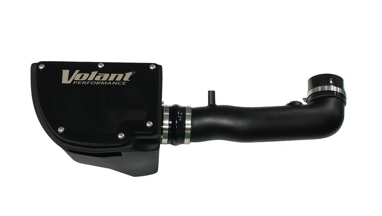 Closed Box Cold Air Intake Kit 2012-2015 Jeep Wrangler JK 3.6L