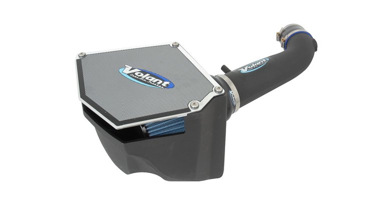 Closed Box Cold Air Intake Kit 2007-2011 Jeep Wrangler JK 3.8L