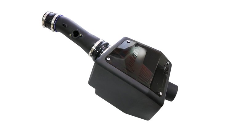 Closed Box Cold Air Intake Kit 2016-2018 Toyota Tacoma 3.5L