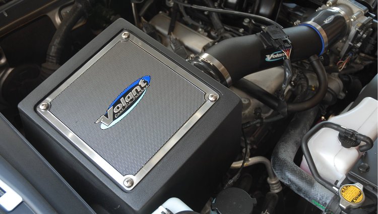 Closed Box Cold Air Intake Kit 2006-2009 Toyota FJ Cruiser 4.0L