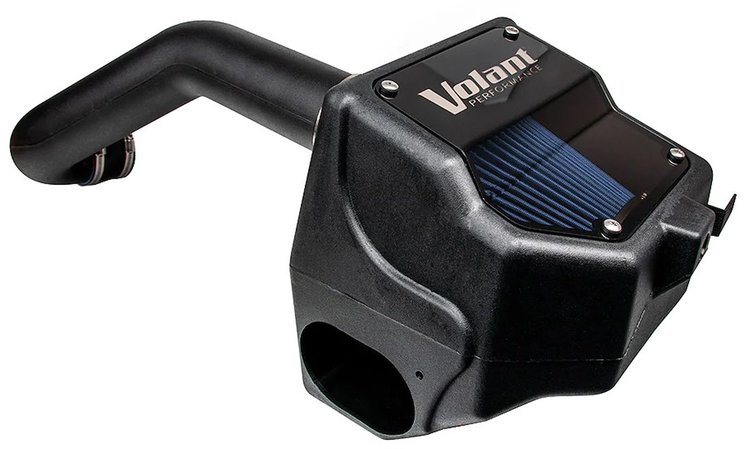MaxFlow Closed Box Air Intake Kit for Fits Select Ford F-150 5.0L V8