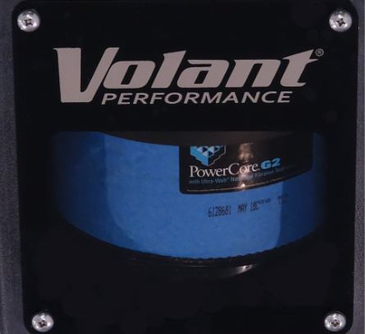Closed Box Cold Air Intake Kit 2010 Ford F150 Raptor 6.2L