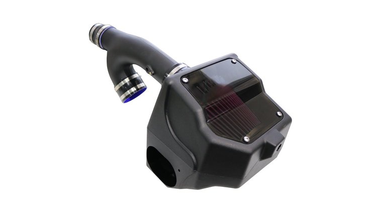 Closed Box Cold Air Intake Kit 2015-2018 Ford F-150 Truck 2.7L, 3.5L V6 Turbo