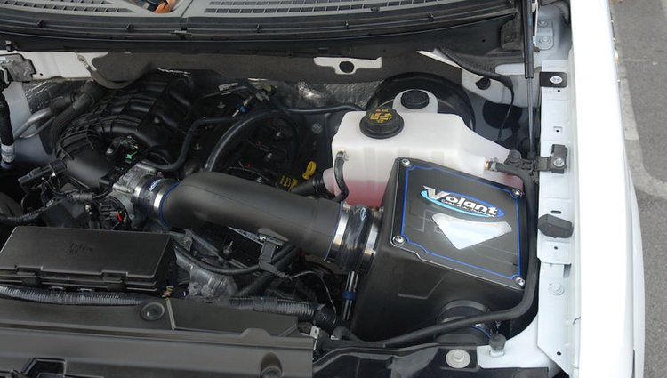 Closed Box Cold Air Intake Kit 2011-2014 Ford F150 3.7L