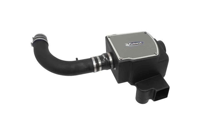 Cool Air Intake Kit Incl. Filter Box/Air Duct/Ram Filter/Connectors/Clamps
