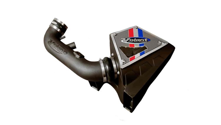 Closed Box Cold Air Intake Kit 2012-2013 Ford Mustang Boss 302 5.0L