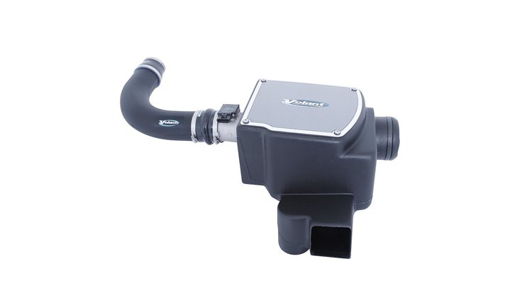Closed Box Cold Air Intake Kit 2004-2005 Ford F150 2V 4.6L