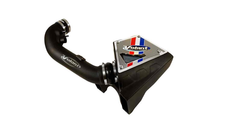 Closed Box Cold Air Intake Kit 2011-2014 Ford Mustang GT 5.0L