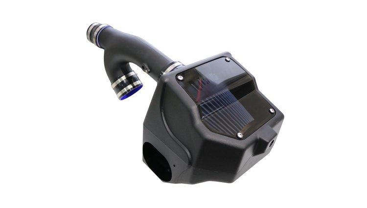 Closed Box Cold Air Intake Kit 2017-2018 Ford F150 & Raptor 3.5L EcoBoost