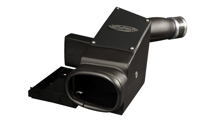 Closed Box Cold Air Intake Kit 1999-2003 Ford F250/Excursion 7.3L Diesel