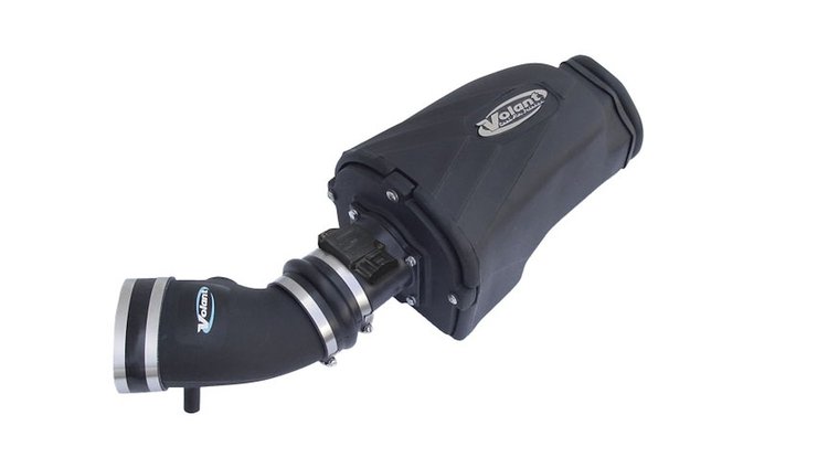 Closed Box Cold Air Intake Kit 2001.5-2004 Ford Lightning 5.4L