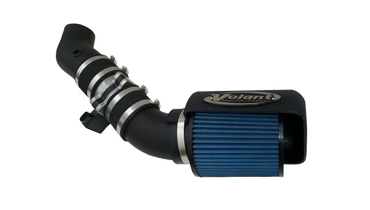 Closed Box Cold Air Intake Kit 1996-2005 Chevy Astro/GMC Safari 4.3L