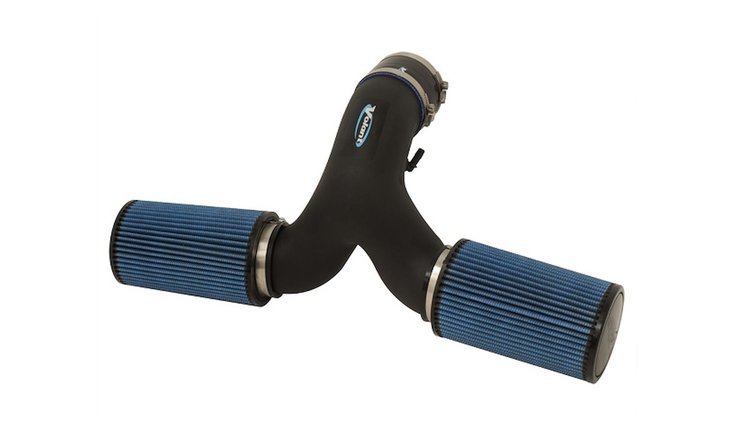 Open Element Cold Air Intake Kit 2005-2007 Cadillac XLR 4.6L