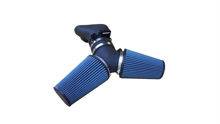Open Element Air Intake 2001-2004 Chevy Corvette 5.7L