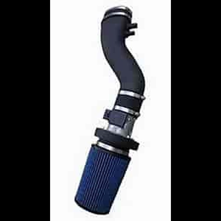 Cool Air Intake Kit Incl. Air Duct/Ram Filter/Connectors/Clamps