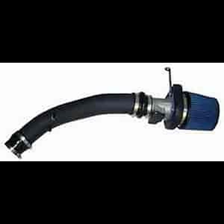 Cool Air Intake Kit Incl. Air Duct/Ram Filter/Connectors/Clamps