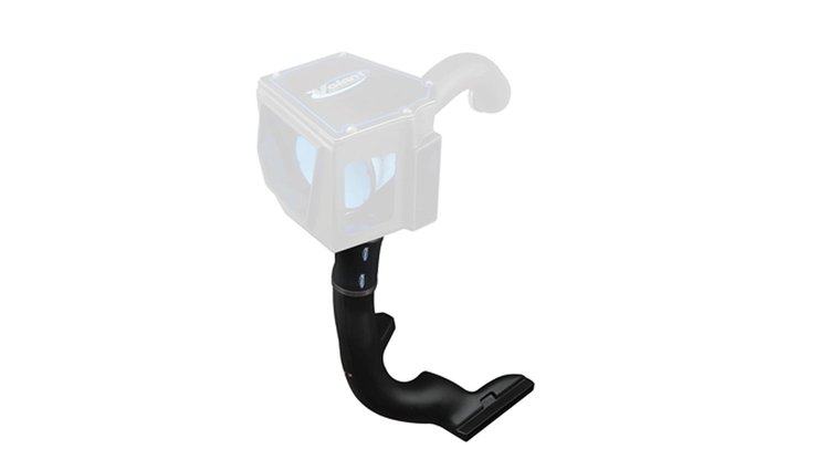 Cold Air Intake Induction Scoop 2007-2013 Chevy Silverado & GMC Sierra 4.8L/5.3L/6.0L/6.2L