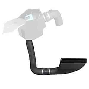 Cool Air Intake Kit Incl. Filter Box/Air Duct/Ram Filter/Connectors/Clamps/Air Scoop