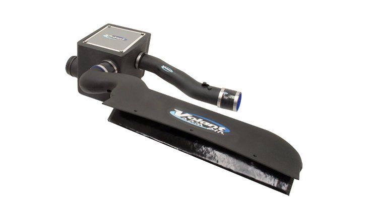 Cool Air Intake Kit Incl. Filter Box/Air Duct/Ram Filter/Connectors/Clamps/Air Scoop