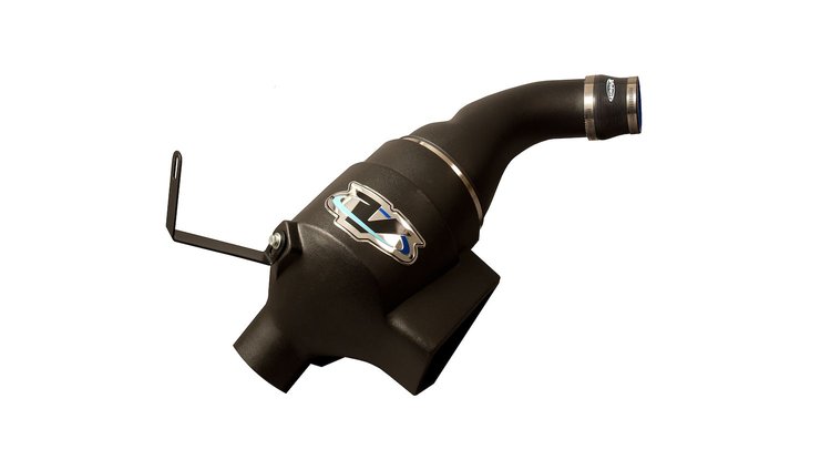 Closed Box Cold Air Intake Kit 2008-2009 Audi A5 3.2L