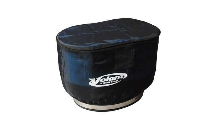 Pre-Filter Fits Oval PowerCore PN[61503] Black