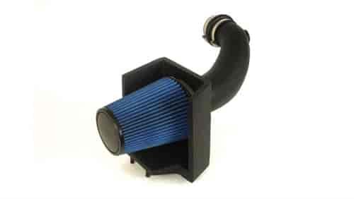 F5 Fast Fit Intake System 2007-11 Jeep Wrangler 3.8L