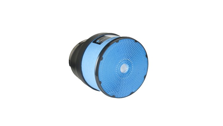 PowerCore Slant Offset Angle Air Filter
