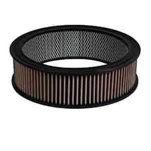 PowerCore Gas Air Filter Round 14 in. x 3 in. Height Fits Cleaner Kit Assembly PN[21000] For Carbureted Motors Only