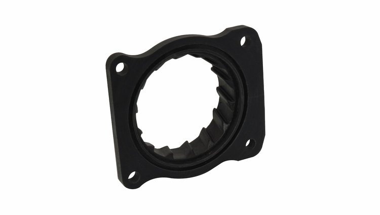 Vortice Throttle Body Spacer 2004-2010 Ford F-150/F-250/F-350 5.4L & 2005-2012 Ford Expedition 5.4L