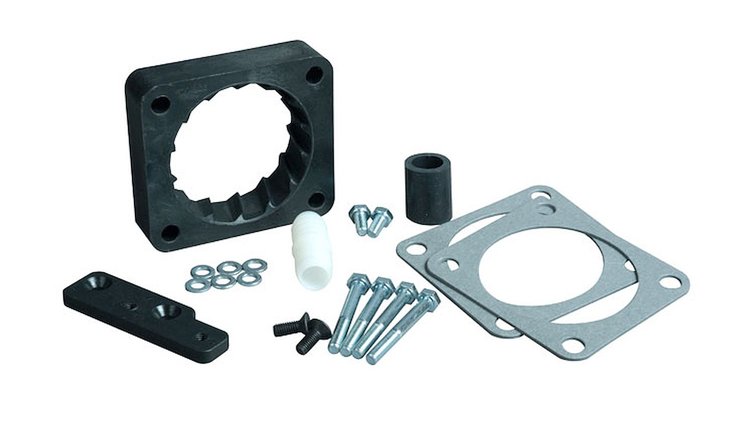 729846 Vortice Throttle Body Spacer
