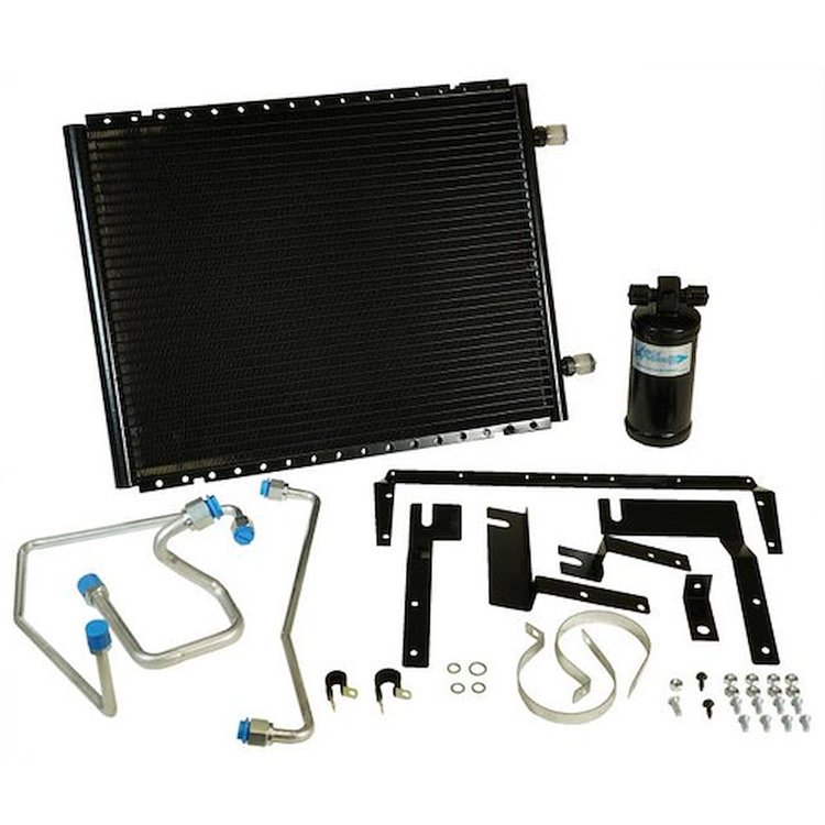 011055-PTA SureFit Condenser Kit with Drier for 1955-1957 Ford Thunderbird