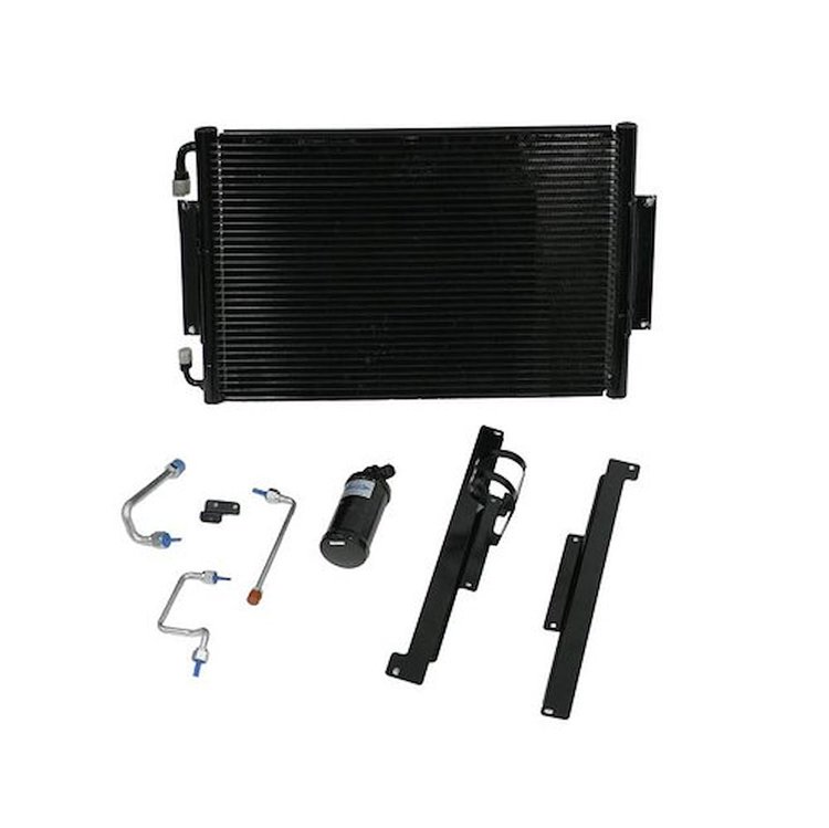 011075 SureFit Condenser Kit with Drier for 1979-1993 Ford Mustang