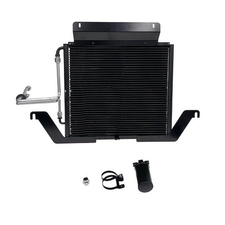 011088 SureFit Condenser Kit with Drier for 1953-1956 Ford F100