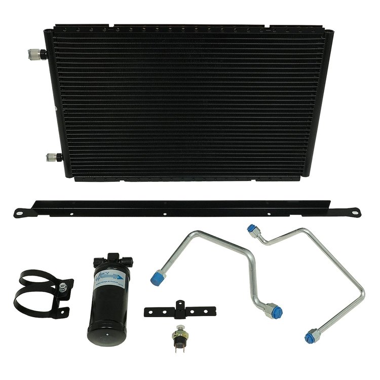 Ford Gen IV SureFit Condenser & Hardline Kit