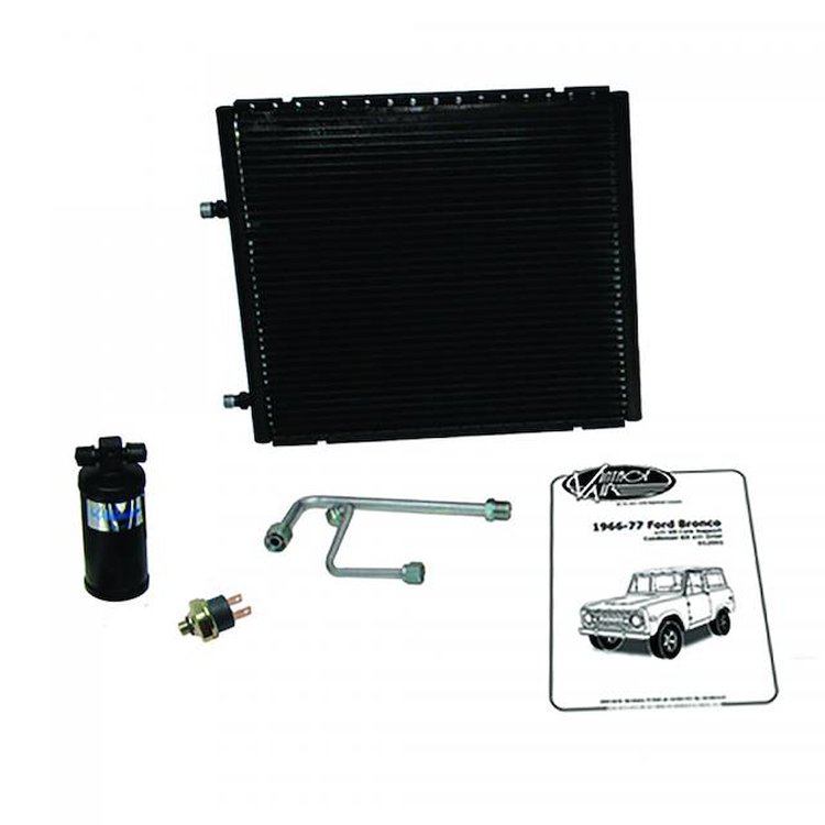 Parallel SuperFlow Condenser Kit