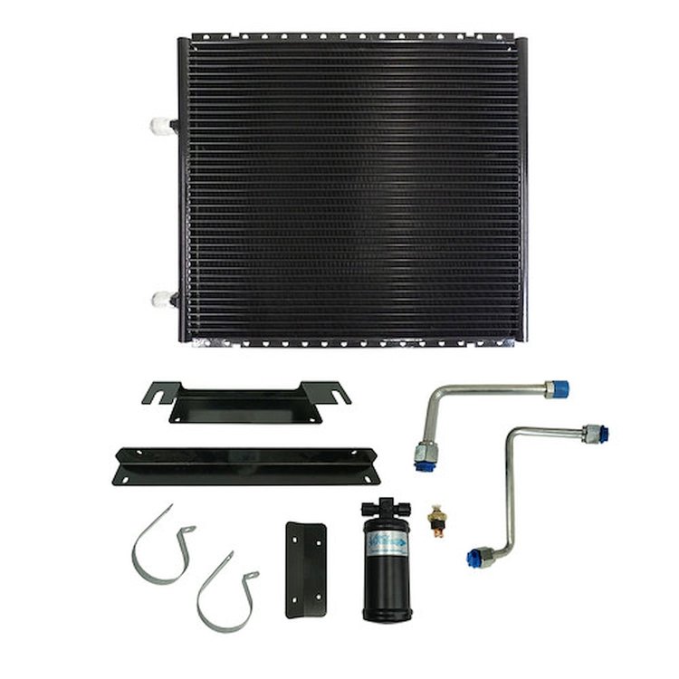 012004 SureFit Condenser Kit with Drier for 1966-1977 Ford Bronco