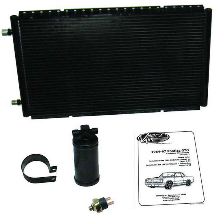 Horizontal SuperFlow Condenser Kit
