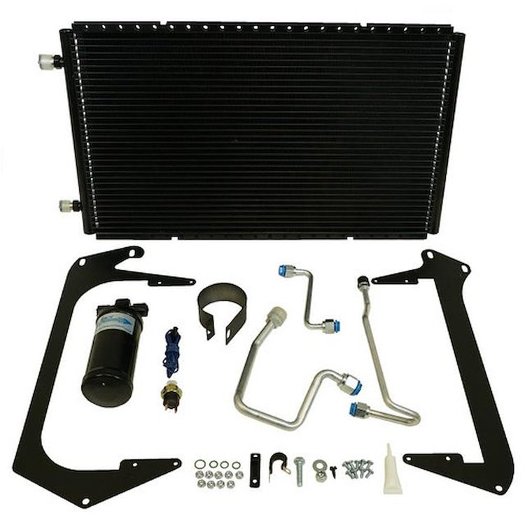 021074 SureFit Condenser Kit with Drier for 1977-1982 Chevrolet Corvette w/Factory Air