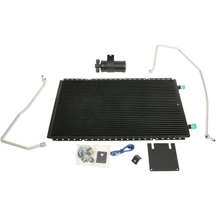Horizontal SuperFlow Condenser Kit