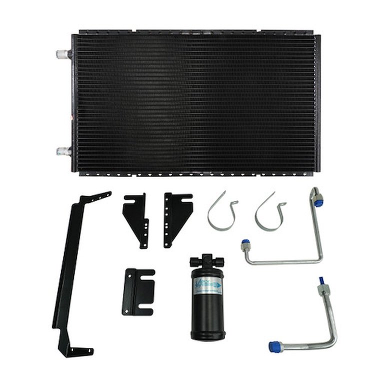 021175 SureFit Condenser Kit with Drier for 1966-1967 Chevrolet Corvette