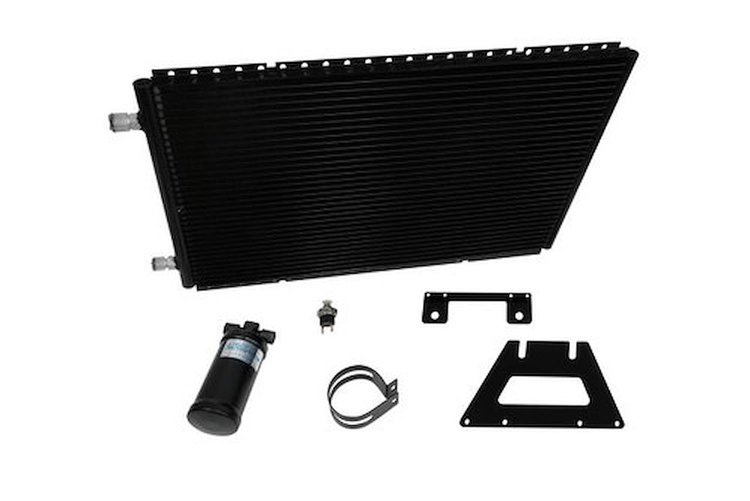 021252 SureFit Condenser Kit with Drier for 1964-1967 Chevrolet Chevelle