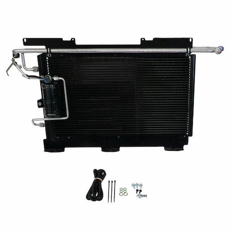 025084 SureFit Condenser Kit with Drier for 1986-1987 Buick Grand National
