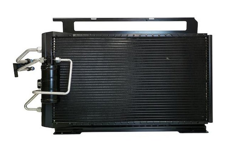 025706 SureFit Condenser Kit with Drier for 1982-1992 Chevrolet Camaro, Pontiac Firebird