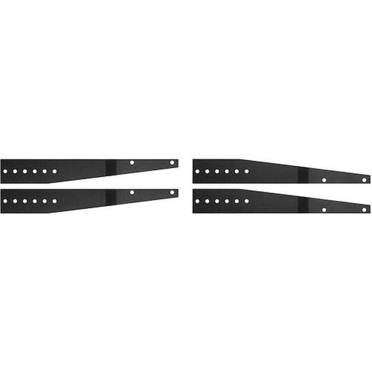 Universal Condenser Mounting Brackets