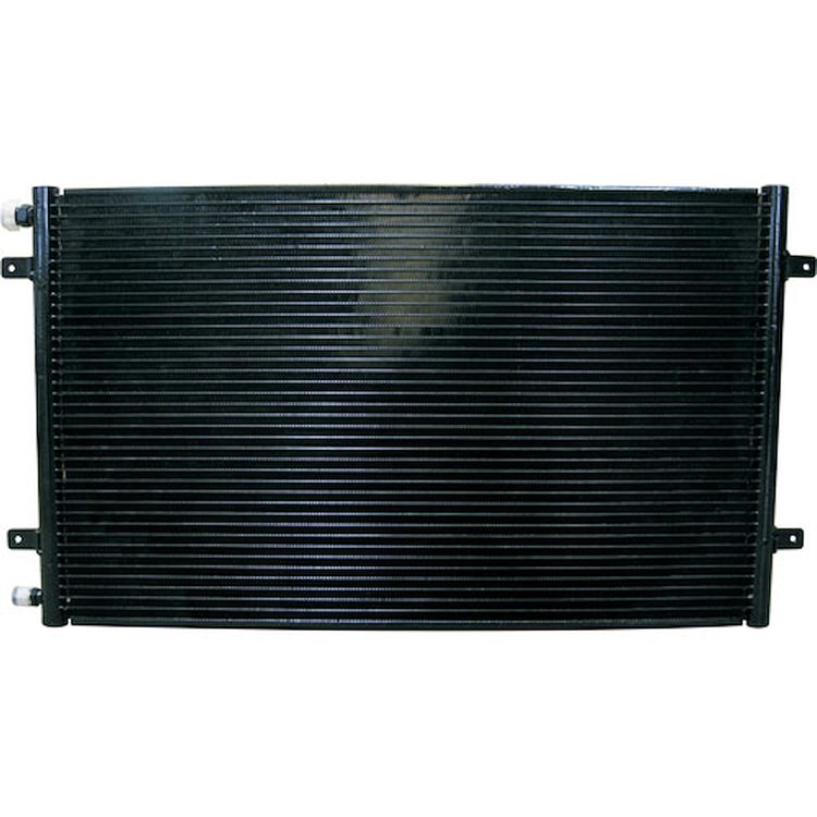 Horizontal Monster SuperFlow Condenser